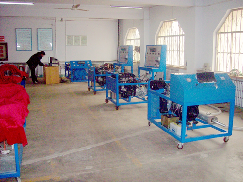 汽車教學實訓設備廠家