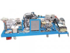 混合動力測試實驗教學系統(tǒng)_汽車教學設備