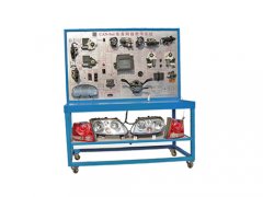 CAN-bus、LIN-bus車身網(wǎng)絡(luò)教學(xué)系統(tǒng)