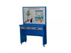 汽油發(fā)動(dòng)機(jī)潤滑系統(tǒng)示教板