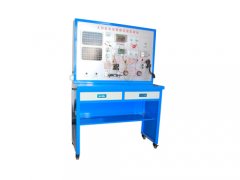 新能源汽車(chē)教學(xué)設(shè)備系列中的太陽(yáng)能電動(dòng)汽車(chē)示教板