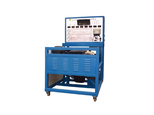 桑塔納AJR電控發(fā)動機(jī)實驗臺