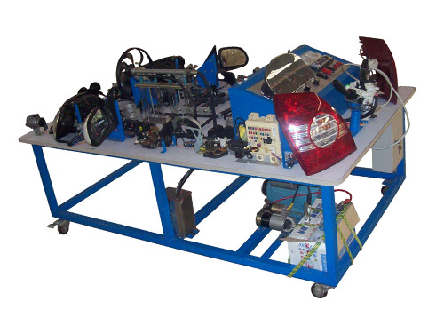 汽車(chē)教學(xué)設(shè)備