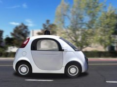 無(wú)人駕駛汽車(chē)試驗(yàn)平臺(tái)