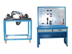 北汽ev160驅(qū)動器與電動機診斷考核實驗臺