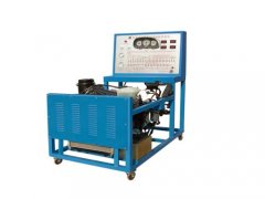 索菲姆電控共軌柴油發(fā)動機實驗臺