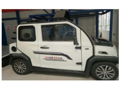 無(wú)人駕駛汽車(chē)教學(xué)設(shè)備