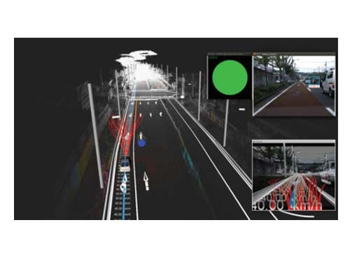 無人駕駛路徑規(guī)劃測試與開發(fā)實驗平臺