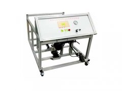 無人駕駛自動(dòng)制動(dòng)測(cè)試與開發(fā)實(shí)驗(yàn)平臺(tái)