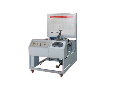 DSG雙離合變速器綜合實(shí)驗(yàn)臺(tái)