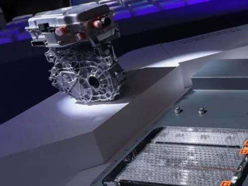 新能源汽車動力電池VR教學軟件