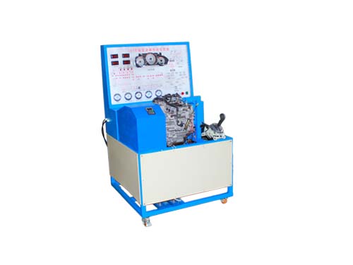 CVT無級變速器綜合實(shí)驗(yàn)臺(tái)