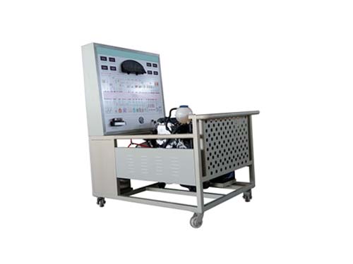 電控汽油發(fā)動機實訓臺