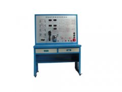 新能源汽車(chē)教學(xué)設(shè)備：比亞迪秦電動(dòng)轉(zhuǎn)向診斷考核實(shí)驗(yàn)臺(tái)