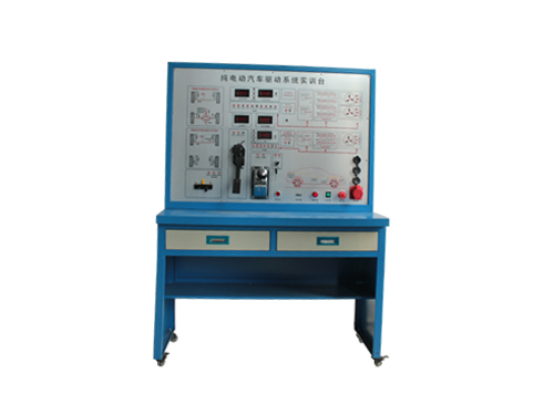 新能源電機(jī)控制系統(tǒng)原理實訓(xùn)板