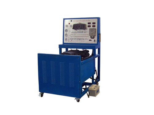 發(fā)動機實訓臺