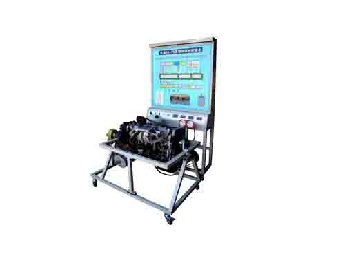 汽車發(fā)動機實訓臺