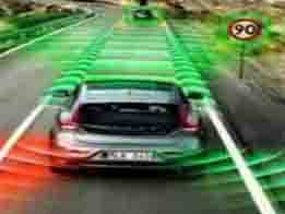 無人駕駛激光雷達(dá)測(cè)試實(shí)驗(yàn)臺(tái)