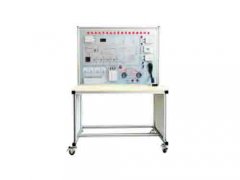 純電動(dòng)汽車動(dòng)力電池管理實(shí)驗(yàn)臺(tái)