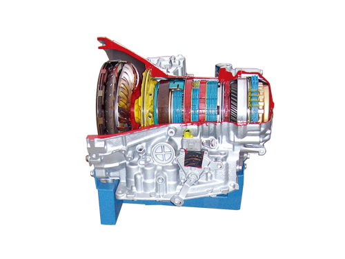 變速器、離合器、限滑差速器