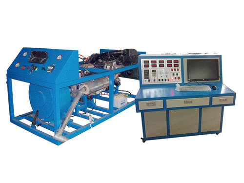 發(fā)動機動力測控教學系統