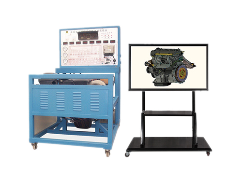 電控發(fā)動機(jī)多媒體綜合實(shí)驗(yàn)臺