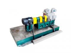 新能源驅(qū)動電動機測控系統(tǒng)