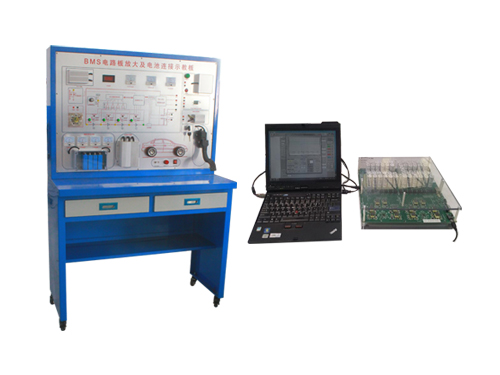 鋰電池臺新能源汽車實訓(xùn)臺