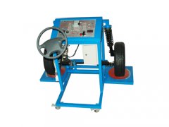 汽車電動(dòng)_電控助力轉(zhuǎn)向系統(tǒng)實(shí)訓(xùn)臺(tái)