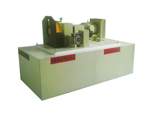 電動汽車電機(jī)測試臺