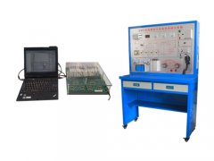 純電動汽車電池管理系統(tǒng)實訓考核裝置