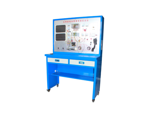 太陽(yáng)能電動(dòng)汽車示教板廠家