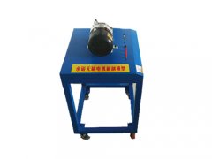 永磁無(wú)刷電機(jī)解剖模型