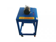 純電動(dòng)車永磁直流無(wú)刷電機(jī)解剖模型