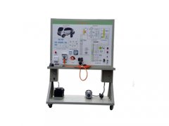 長(zhǎng)沙新能源汽車教學(xué)儀器:車載充電器系統(tǒng)實(shí)訓(xùn)臺(tái)