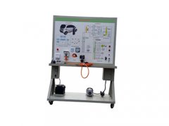 溫州新能源汽車教學(xué)儀器設(shè)備:車載充電器管理原理實(shí)訓(xùn)臺(tái)