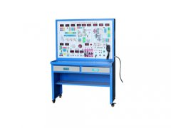 汽車教學教具：汽車自動變速器電腦原理及開發(fā)仿真實驗臺