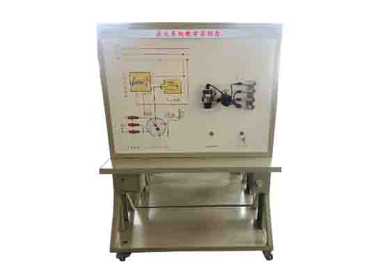 汽車(chē)教學(xué)設(shè)備平臺(tái)：點(diǎn)火系統(tǒng)教學(xué)實(shí)訓(xùn)臺(tái)