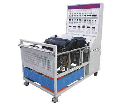 新能源透明汽車(chē)教學(xué)汽車(chē)：卡羅拉2zz發(fā)動(dòng)機(jī)實(shí)訓(xùn)臺(tái)