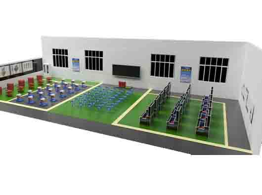 新能源汽車教學(xué)實(shí)訓(xùn)：走進(jìn)未來的汽車世界