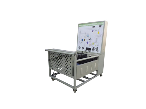 奇瑞電動汽車空調(diào)系統(tǒng)實訓(xùn)裝置(圖1)