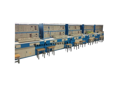 新能源汽車電工電子基礎(chǔ)實訓(xùn)裝置