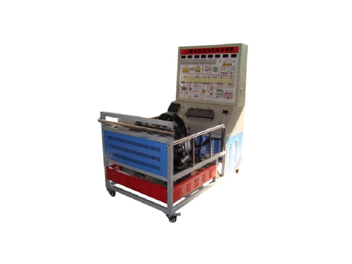 三菱電控發(fā)動機實訓裝置