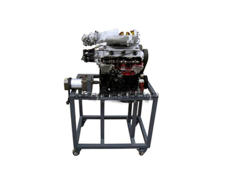 汽油發(fā)動機解剖實訓(xùn)裝置（六缸）