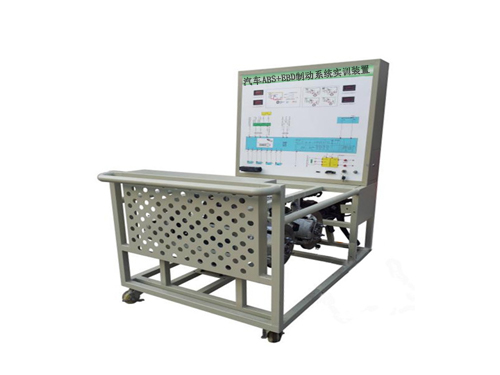 汽車ABS+EBD制動系統(tǒng)實訓裝置(圖1)
