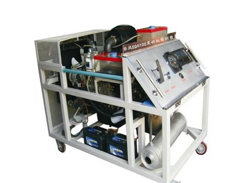 東風(fēng)EQ6100發(fā)動機(jī)實(shí)訓(xùn)裝置(圖1)