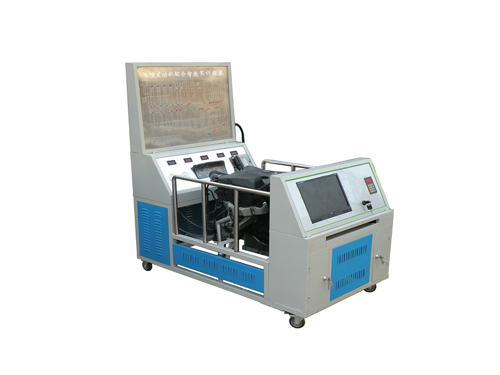 發(fā)動(dòng)機(jī)電控燃油噴射實(shí)物演示裝置