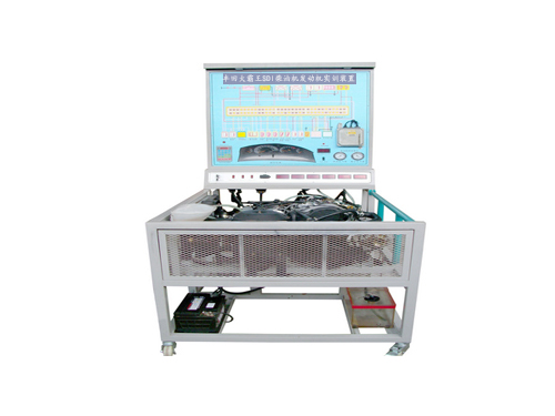 豐田大霸王SDI柴油機發(fā)動機實訓(xùn)裝置(圖1)