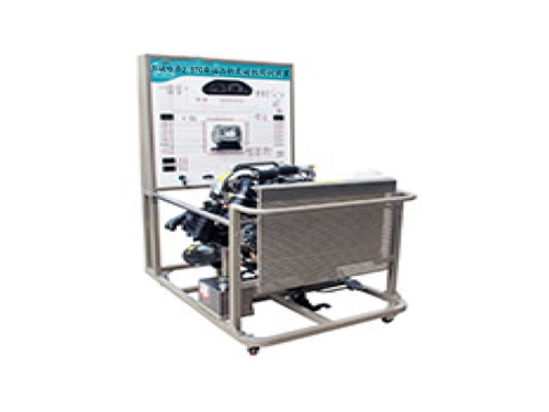 長(zhǎng)城哈弗2.8TC柴油共軌發(fā)動(dòng)機(jī)實(shí)訓(xùn)裝置