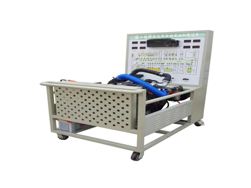 猛士指揮車(chē)汽車(chē)電控發(fā)動(dòng)機(jī)實(shí)訓(xùn)臺(tái)